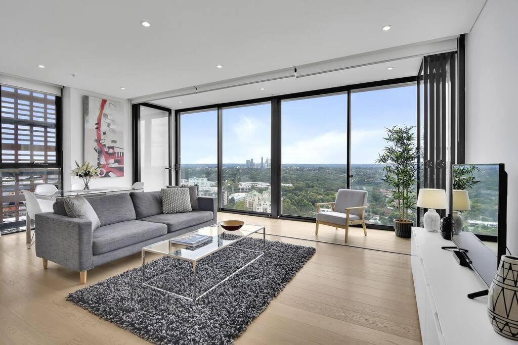 Amazing Two Bedroom St Leonards Atc62010 Appartamento Sydney